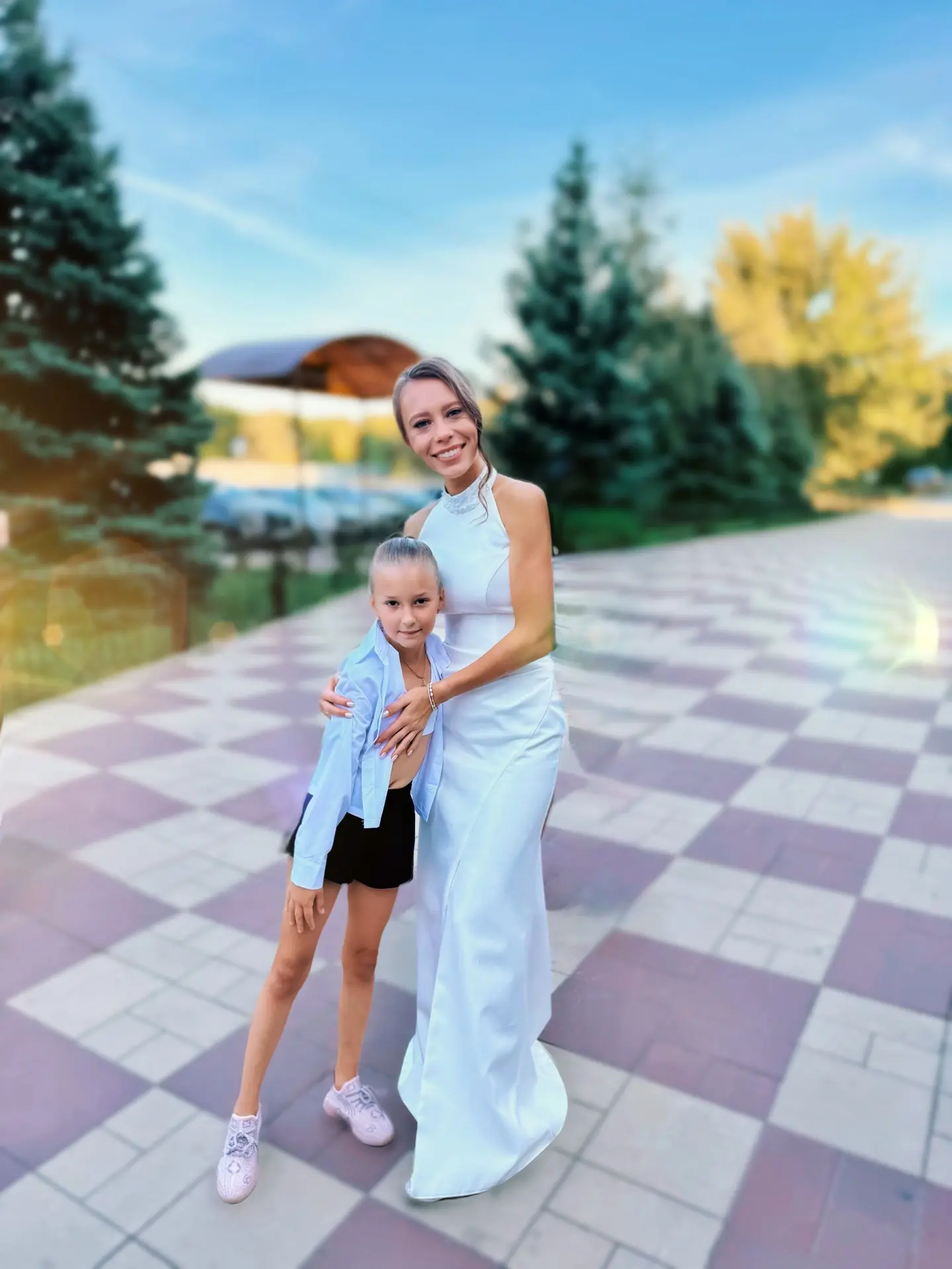 Вчера у Даришкиного тренера была свадьба 💒 👰🏼‍♀️💍