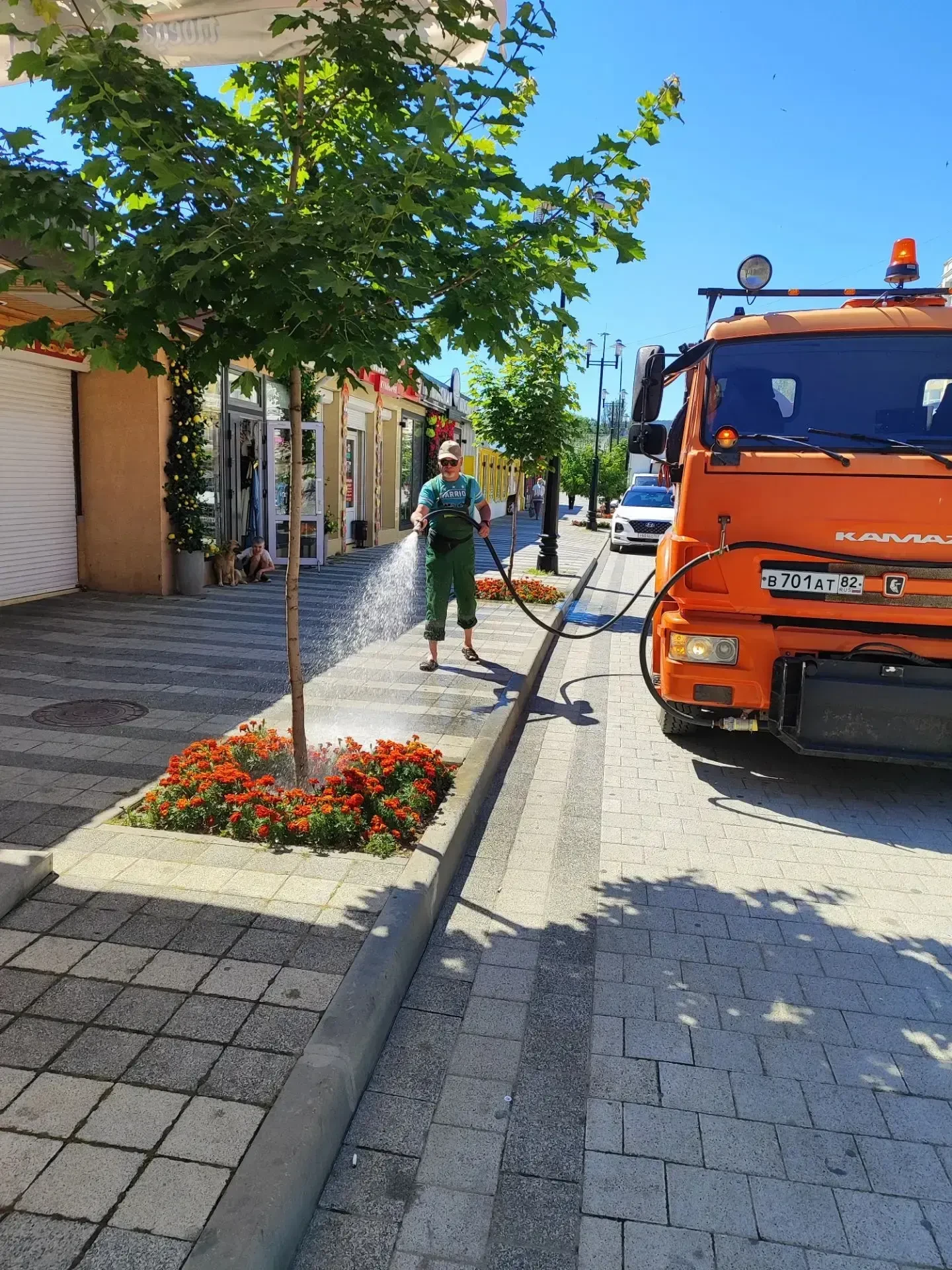 Муниципальному бюджетному учреждению «Феодосийская служба благоустройства» требуется мастер по ремон