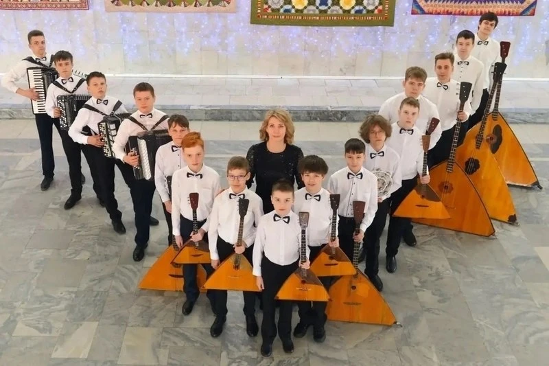 Череповчанка вошла в сотню лучших преподавателей школ искусств России.