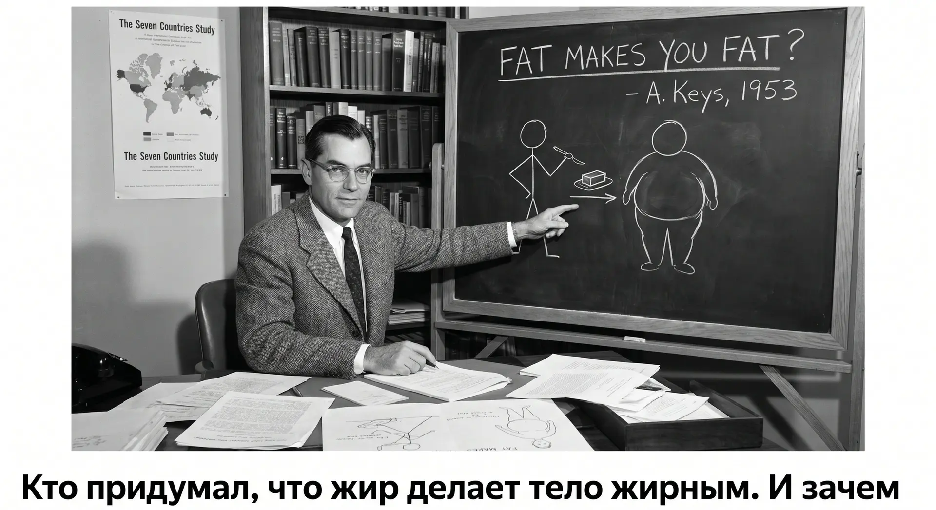 Кто придумал, что жир делает тело жирным. И зачем  Да, слово неприятное, но многие женщины так и дум