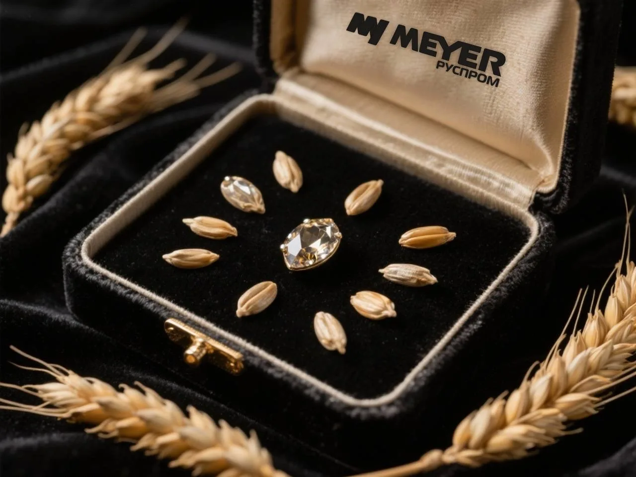 Оборудование Meyer и решения для пищевой отрасли