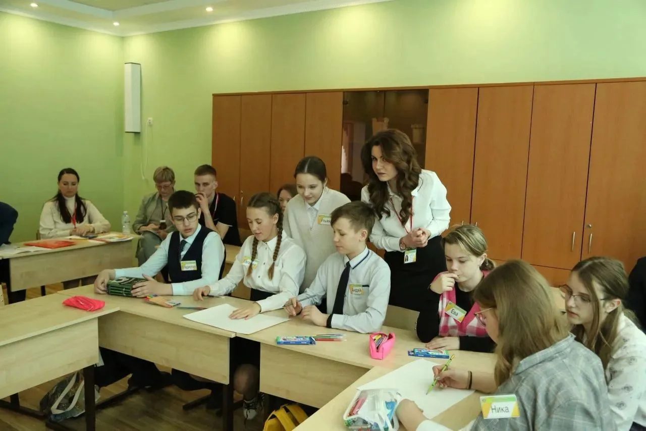 Выпускница Дергаевской школы №23 стала лидером педагогического сообщества