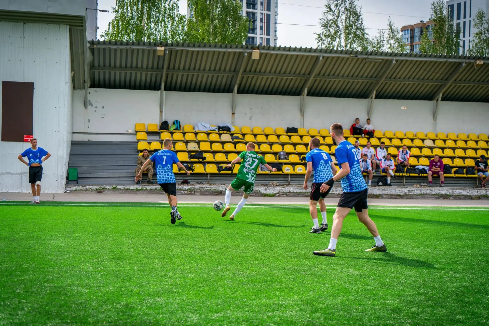 🏆Пермский край занял II место в общекомандном зачёте «МОЛОТА»