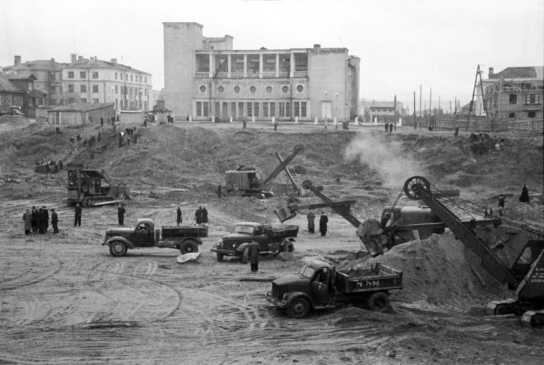 5 сентября 1954 год