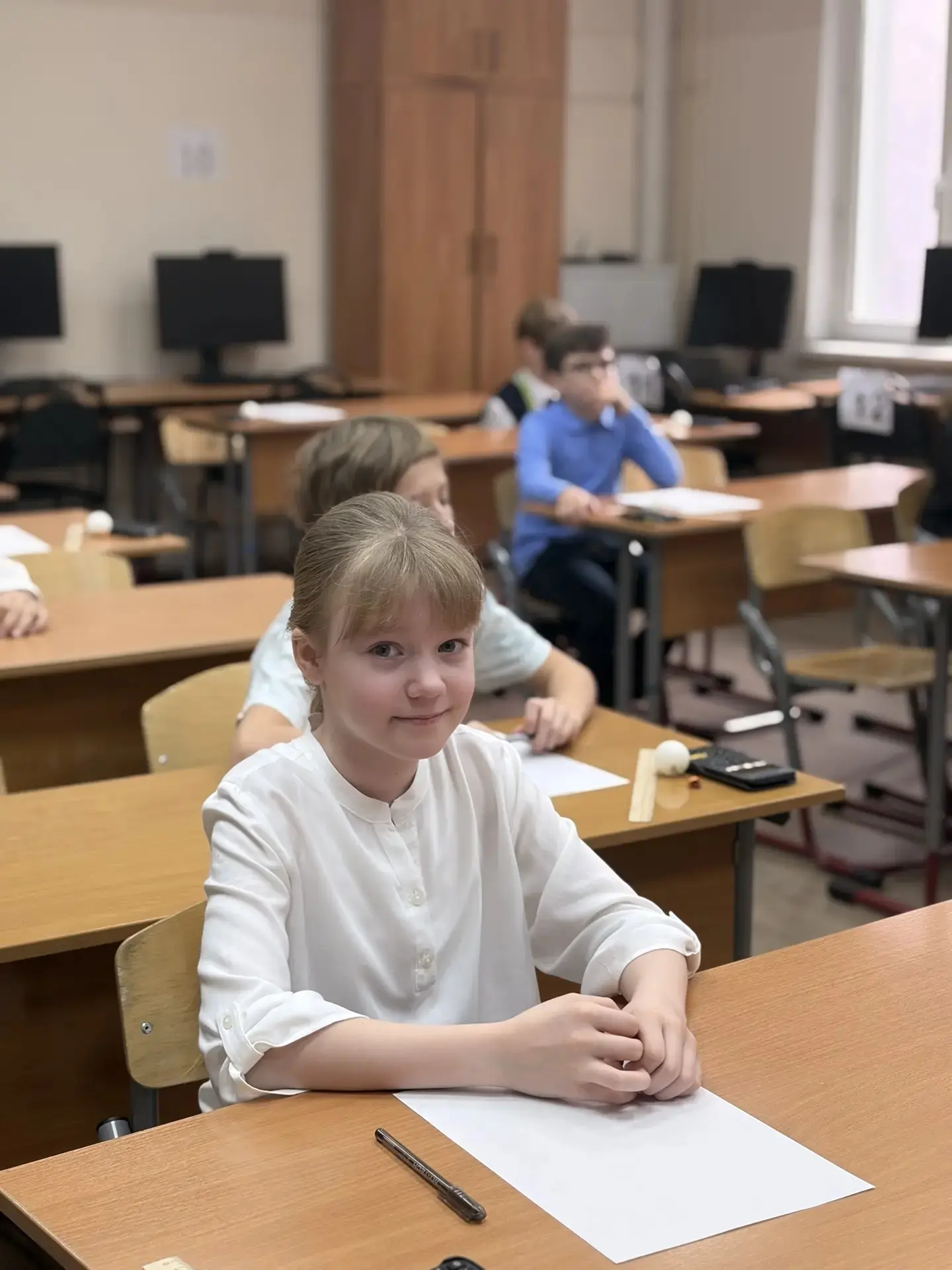 Городской проект   Участники основного тура олимпиады "Готов к жизни в умном городе" приступили к вы