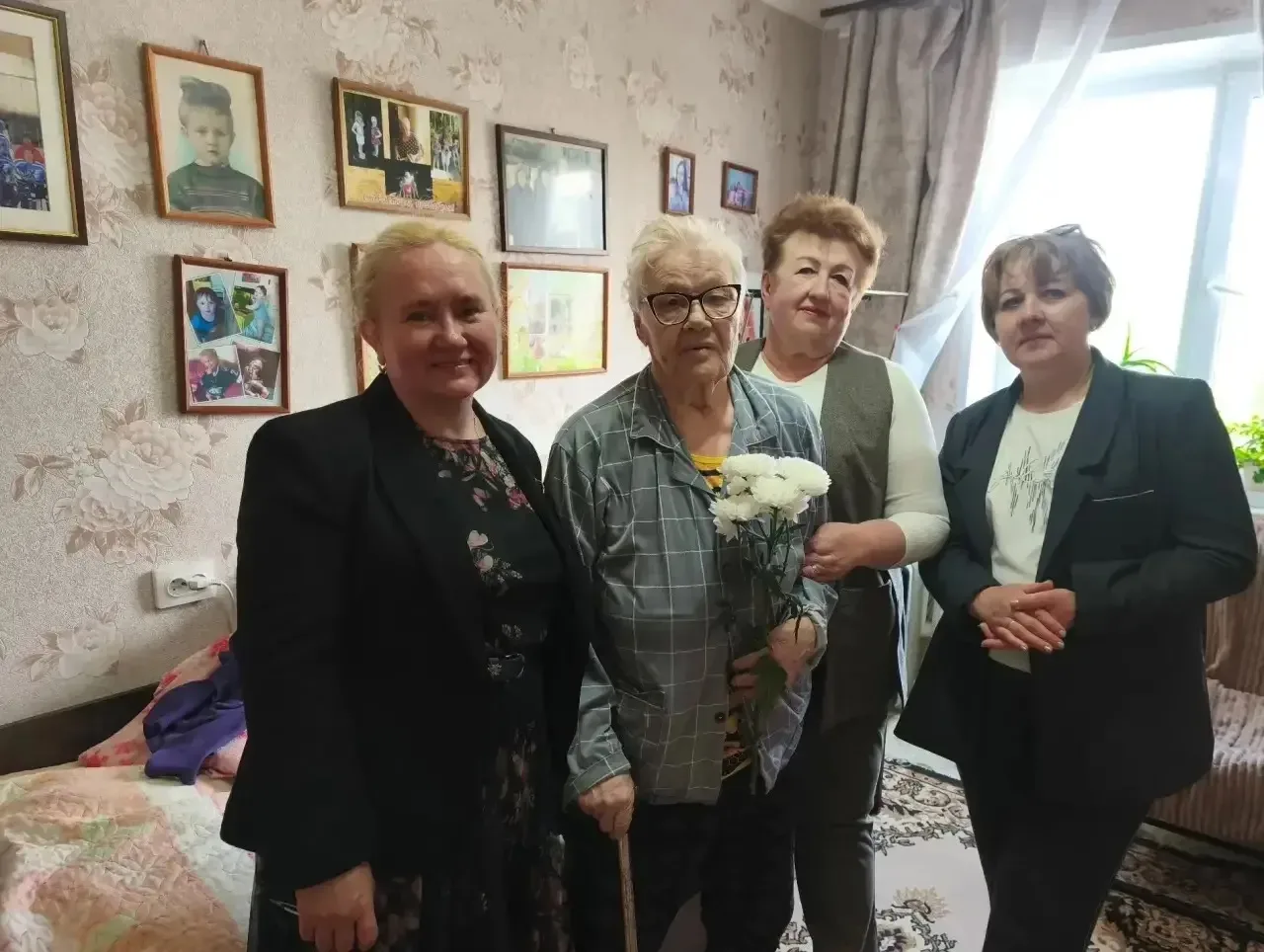 Не просто коллеги – наставники!  🌹В череде праздничных дней, посвящённых Международному дню медицинс