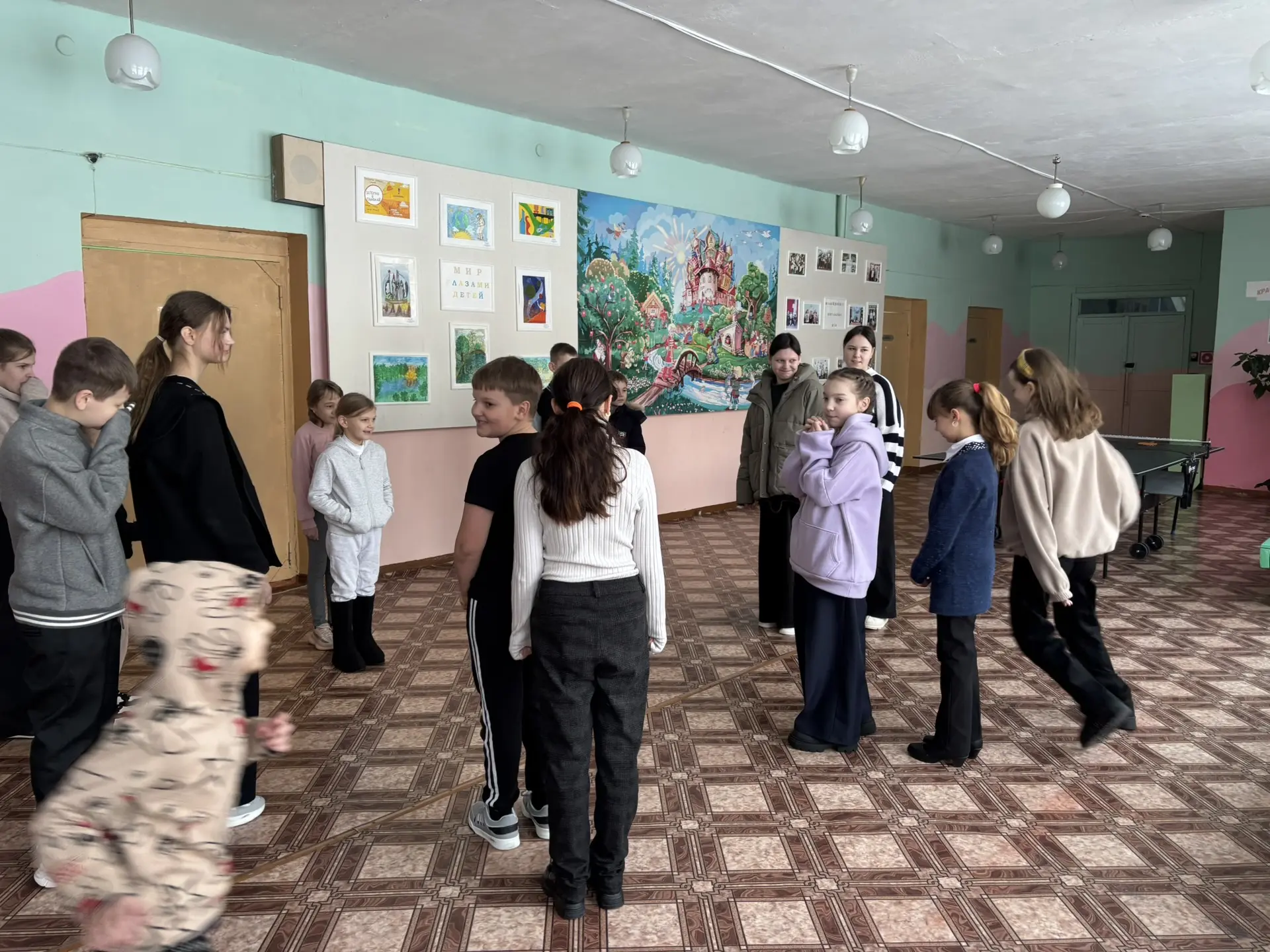 💫Международный день без интернета: Территория живого общения!