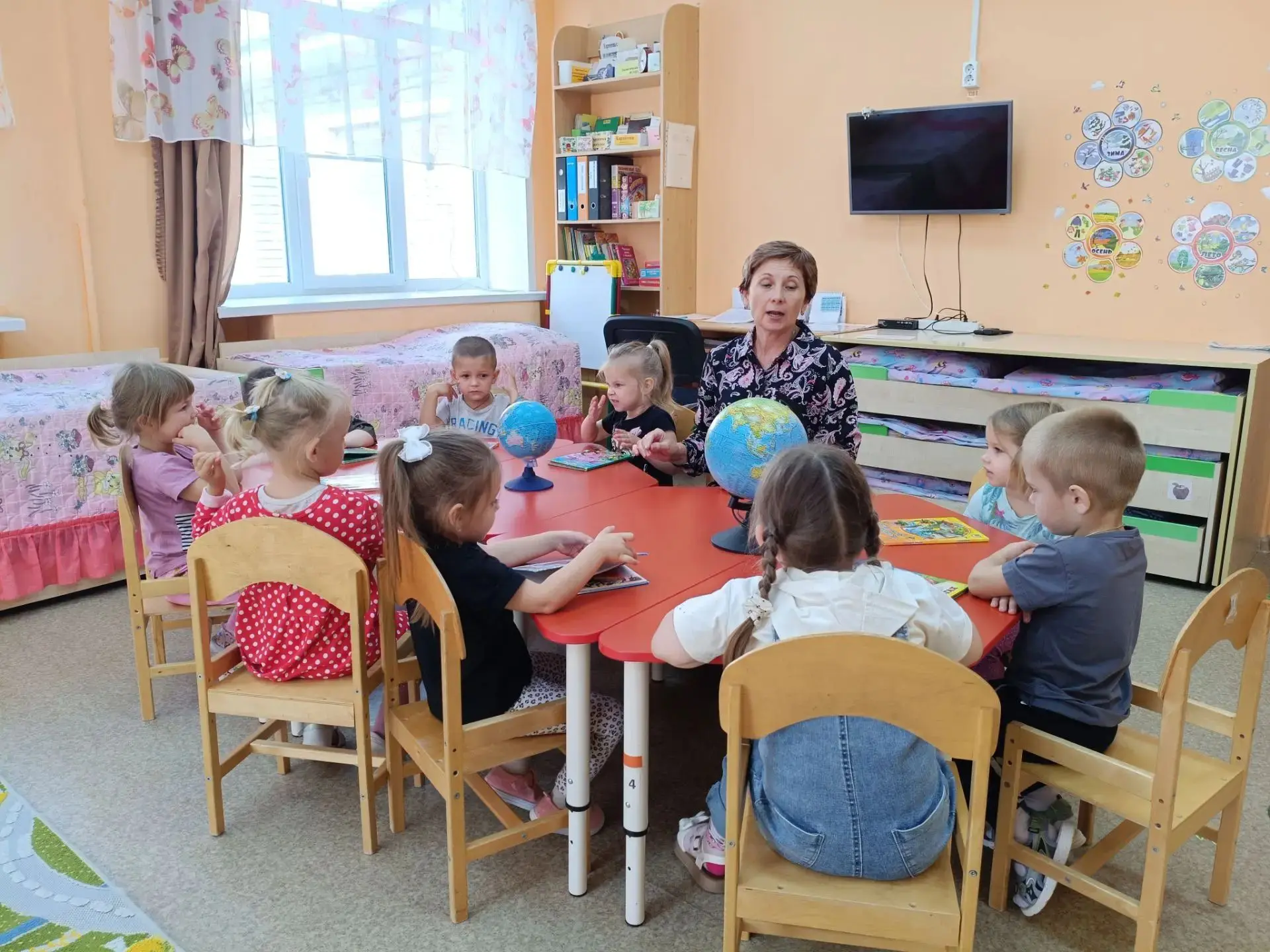💫С днем Знаний садик поздравляет