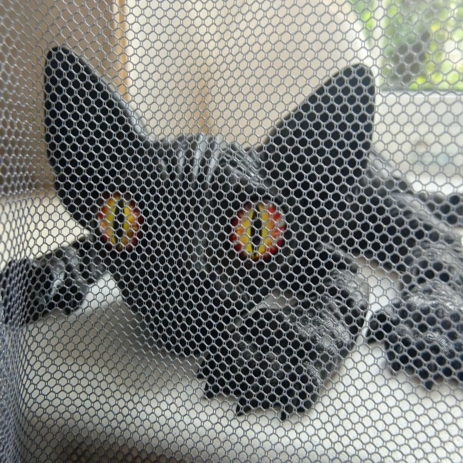 😻Загадочный чёрный кот‑сфинкс — тот самый образ, который хочется рассматривать. Его яр...