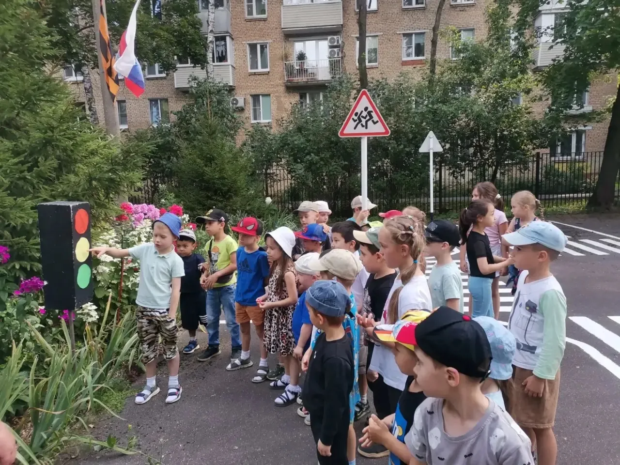 Дошкольное отделение  «Антошка» 🐥