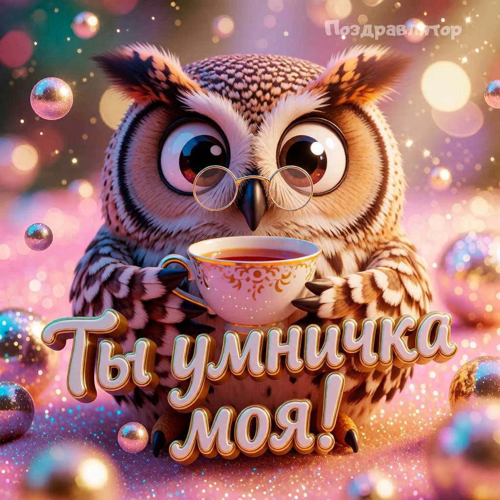 Лови открытку и важное напоминание 💕