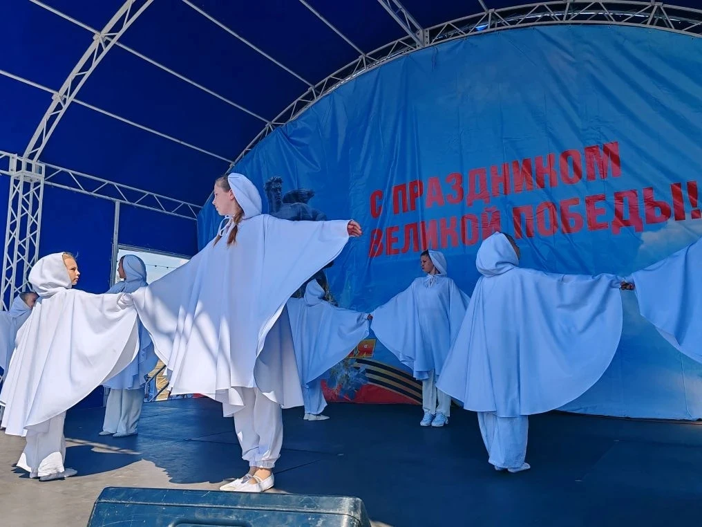 ✨Праздничный концерт г. Могоча
