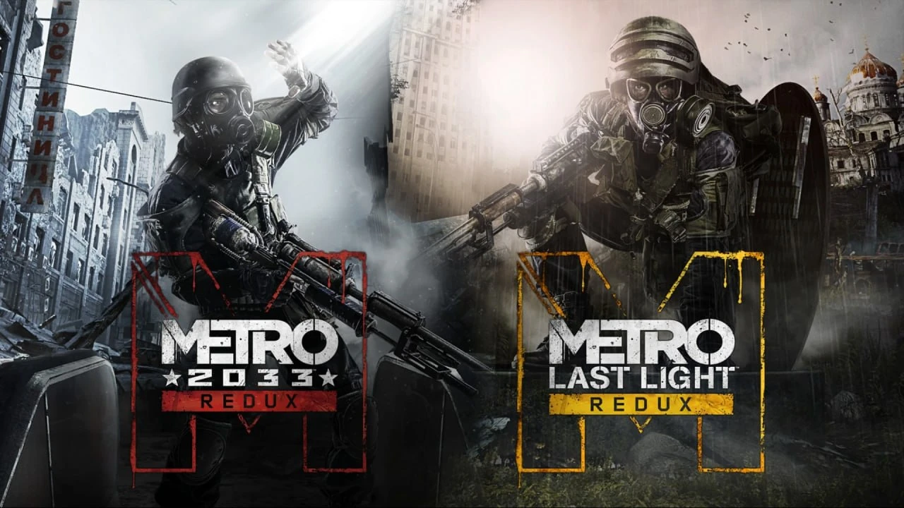 Metro 2033 Redux и Metro: Last Light Redux получат бесплатное обновление для консолей X...