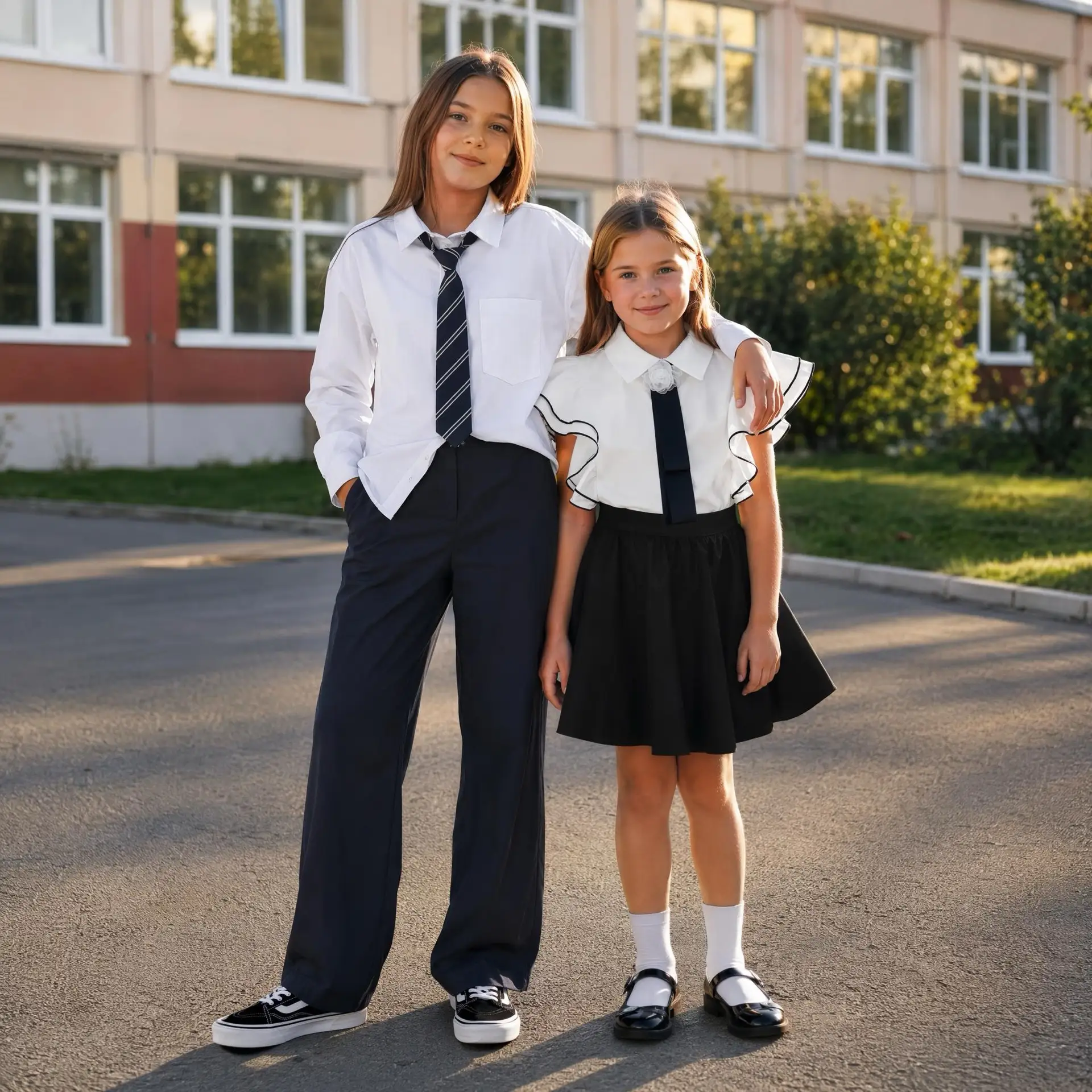 🎒 Утро, сборы в школу, а ребенок опять отказывается одеваться?
Знакомая ситуация‼️

Каждый год пере