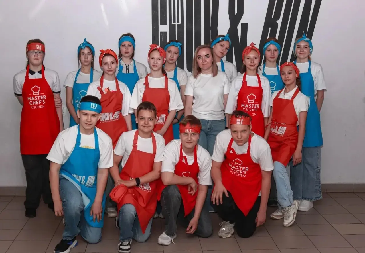 #ЛетниеКаникулы