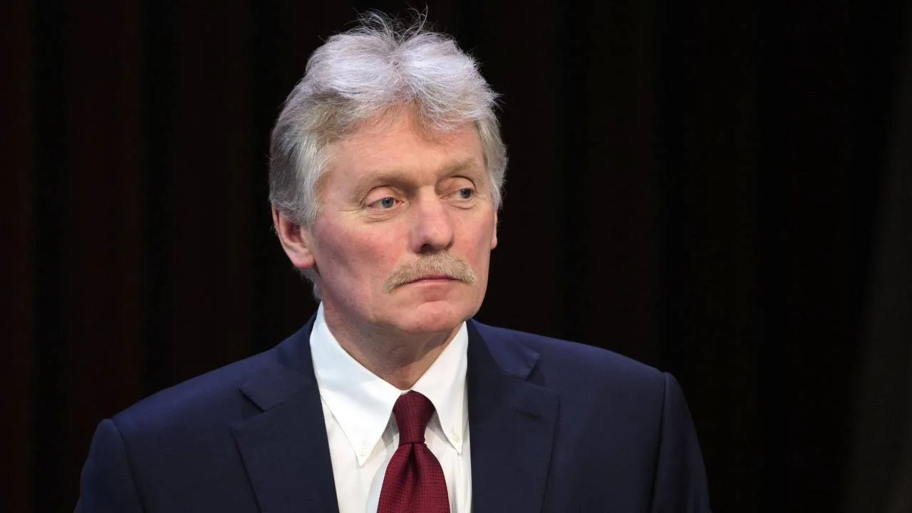 Песков сообщил, что России необходимо пресечь поставки Украине боеприпасов и топлива че...