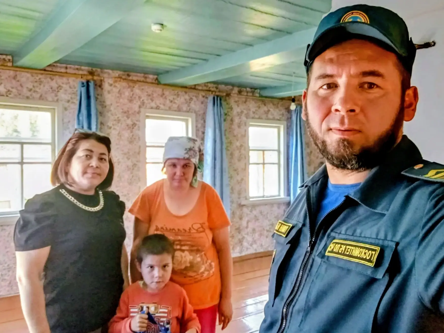 🌟 Безопасность и благополучие семьи -