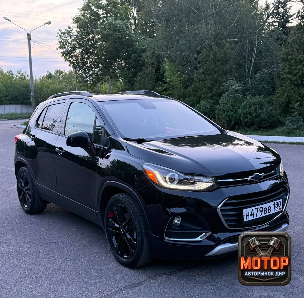 🚘🚘 Купить БУ авто Макеевка CHEVROLET Trax 🚘🚘