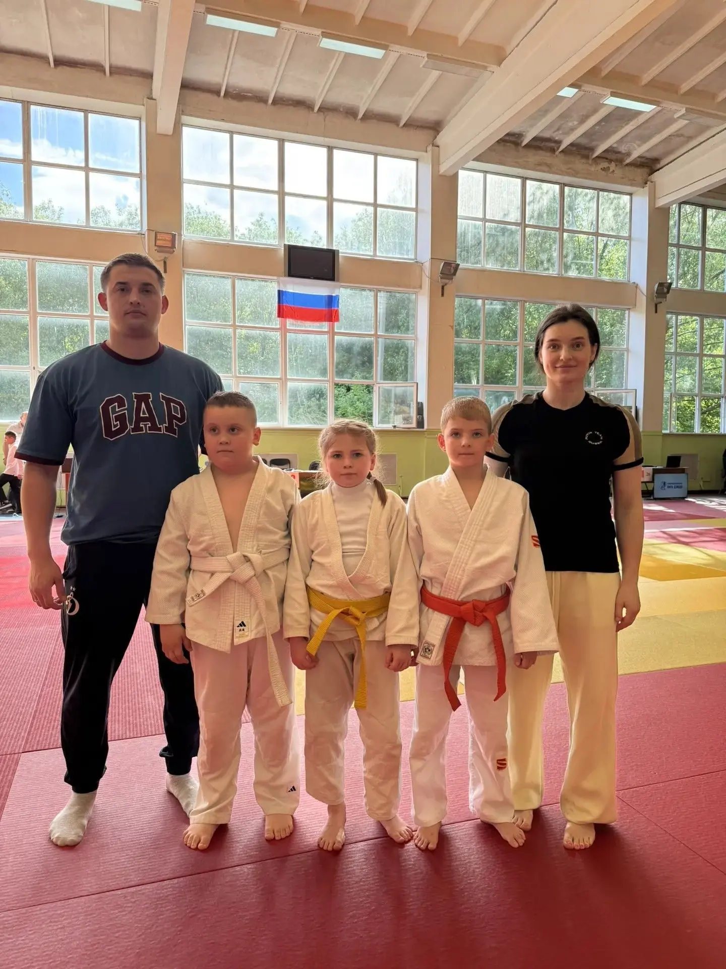 💥🥋24 мая в г. Рязань прошло открытое первенство ГАУ ДО РО «СШОР «Комета» по дзюдо сре...