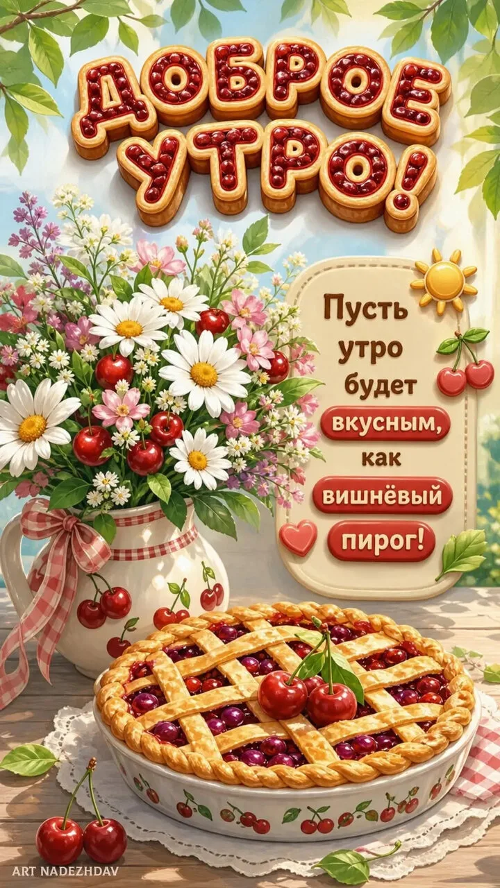 ✅ Открытки и поздравления - Подпишись