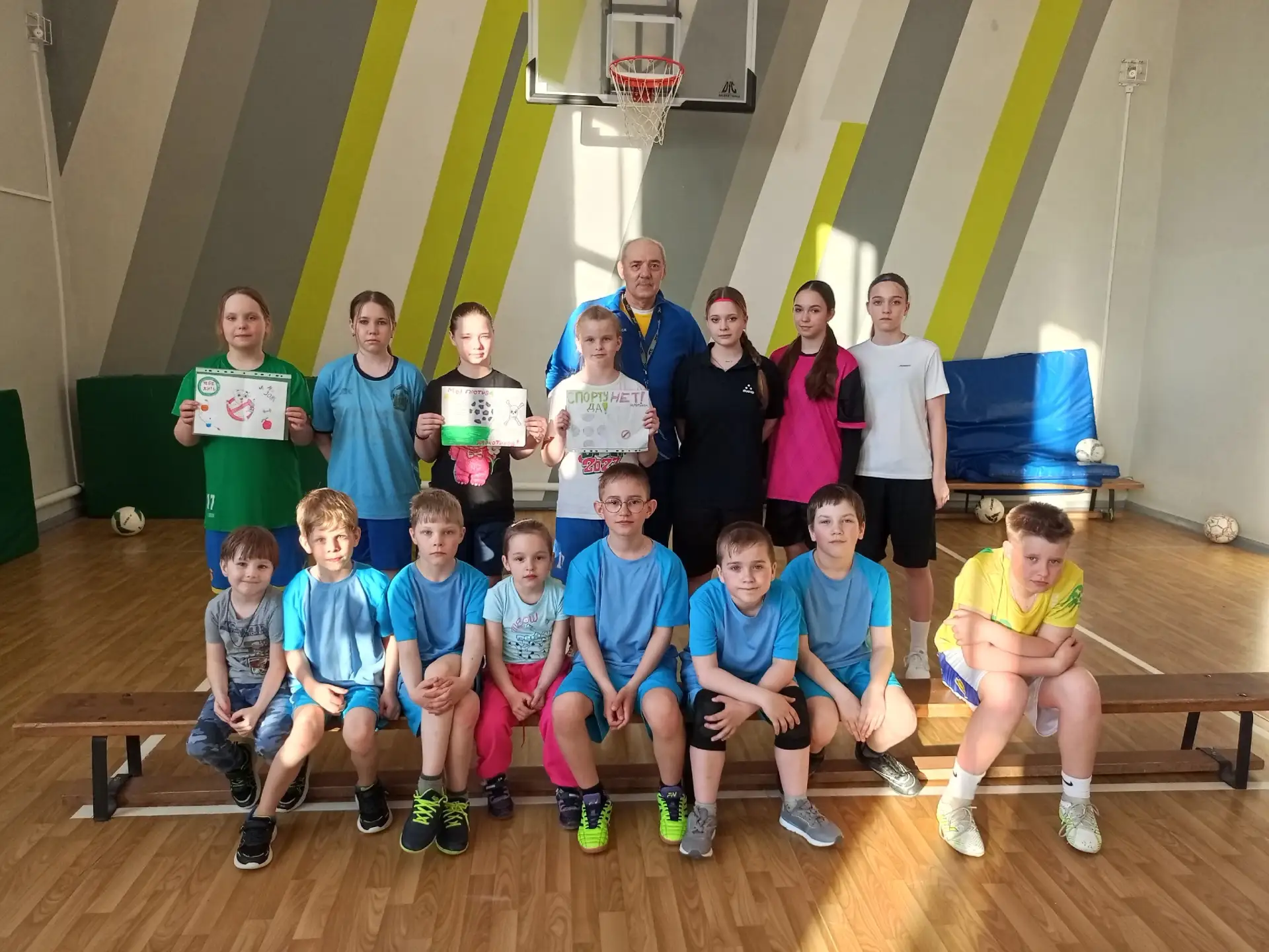 ✅В рамках I этапа межведомственной комплексной оперативно-профилактической акции «Чисто...