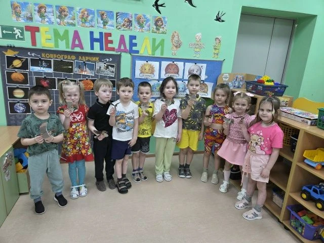 В рамках нашего проекта «Сказинки»  ребята познакомились с доброй и поучительной сказко...