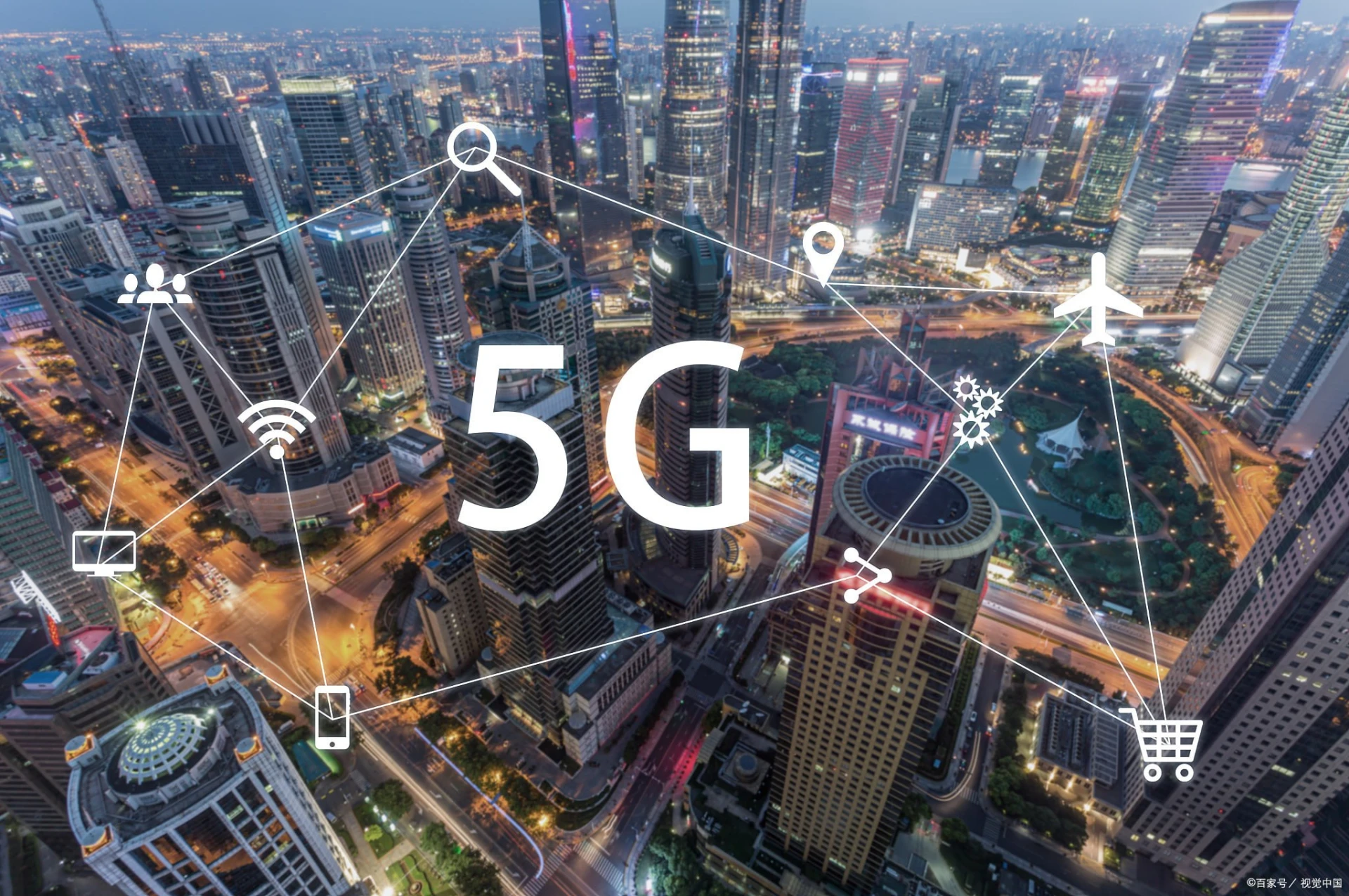 📱 Телеком-рынок Китая: 5G и гигабитные сети бьют рекорды