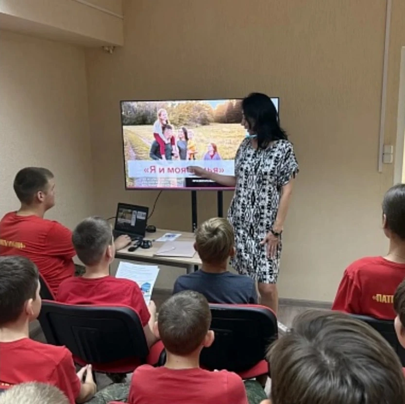 9 июля специалист ГосЮрБюро Краснодарского края Галина Яковенко провела офлайн-лекцию «...