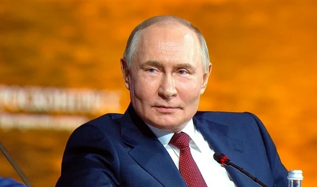 Владимир Путин на форуме «Валдай» назвал экономику России здоровой и устойчивой