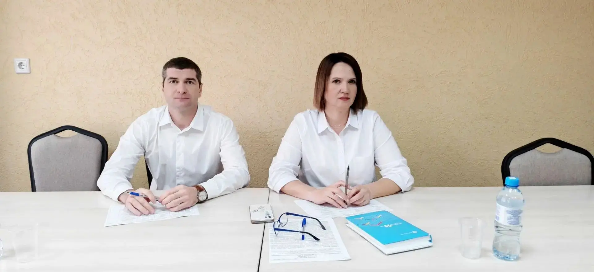 📌Центром труда и социальной защиты населения  проведено очередное заседание межведомст...