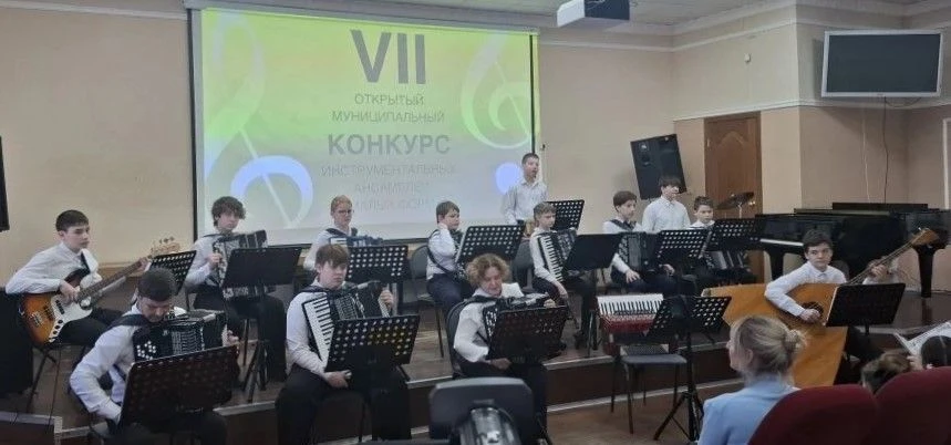 На прошлой неделе на базе Детской хоровой школы мальчиков и юношей (ул. Энергетиков, 13...
