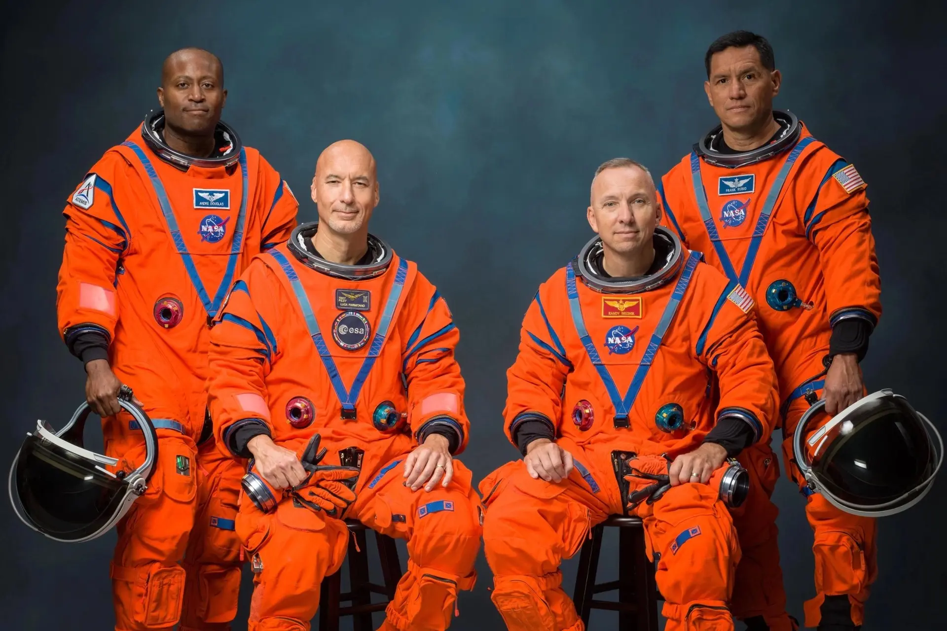 NASA объявило состав экипажа Artemis III

👨‍🚀 Командир — астронавт NASA Рэндольф Брезник.
👨‍🚀 Пи