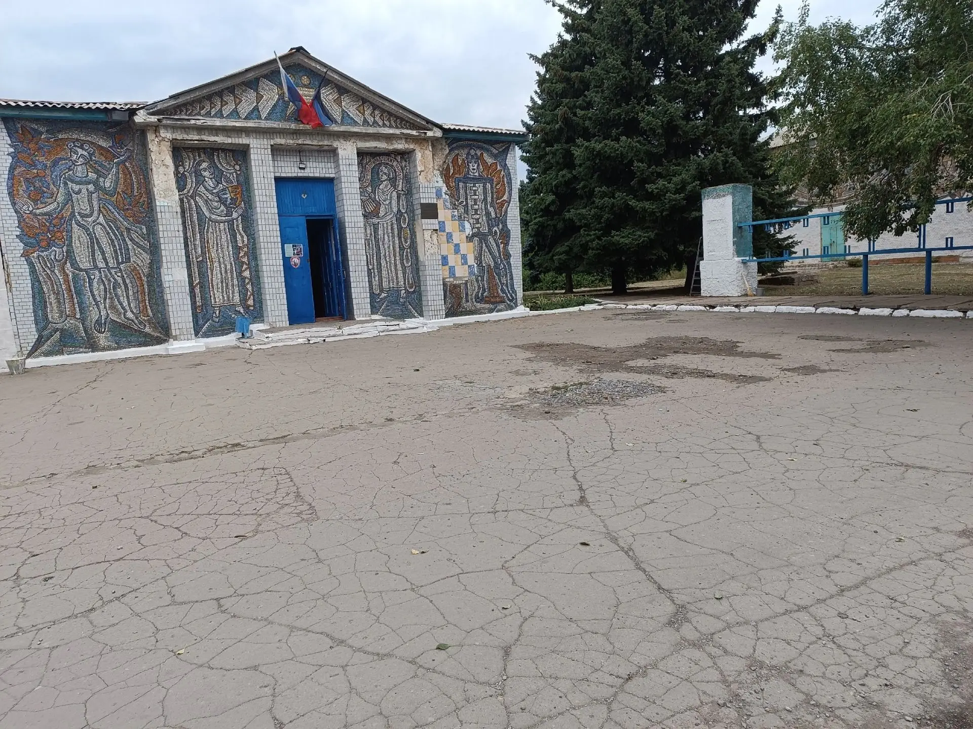 В преддверии "Дня шахтера" провели акцию "Чистый четверг".