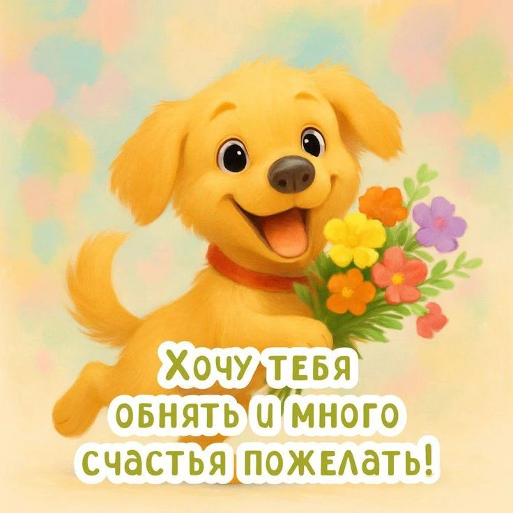 🥰 Оставляйте реакции, если понравилась открытка и делитесь с близкими ❤️