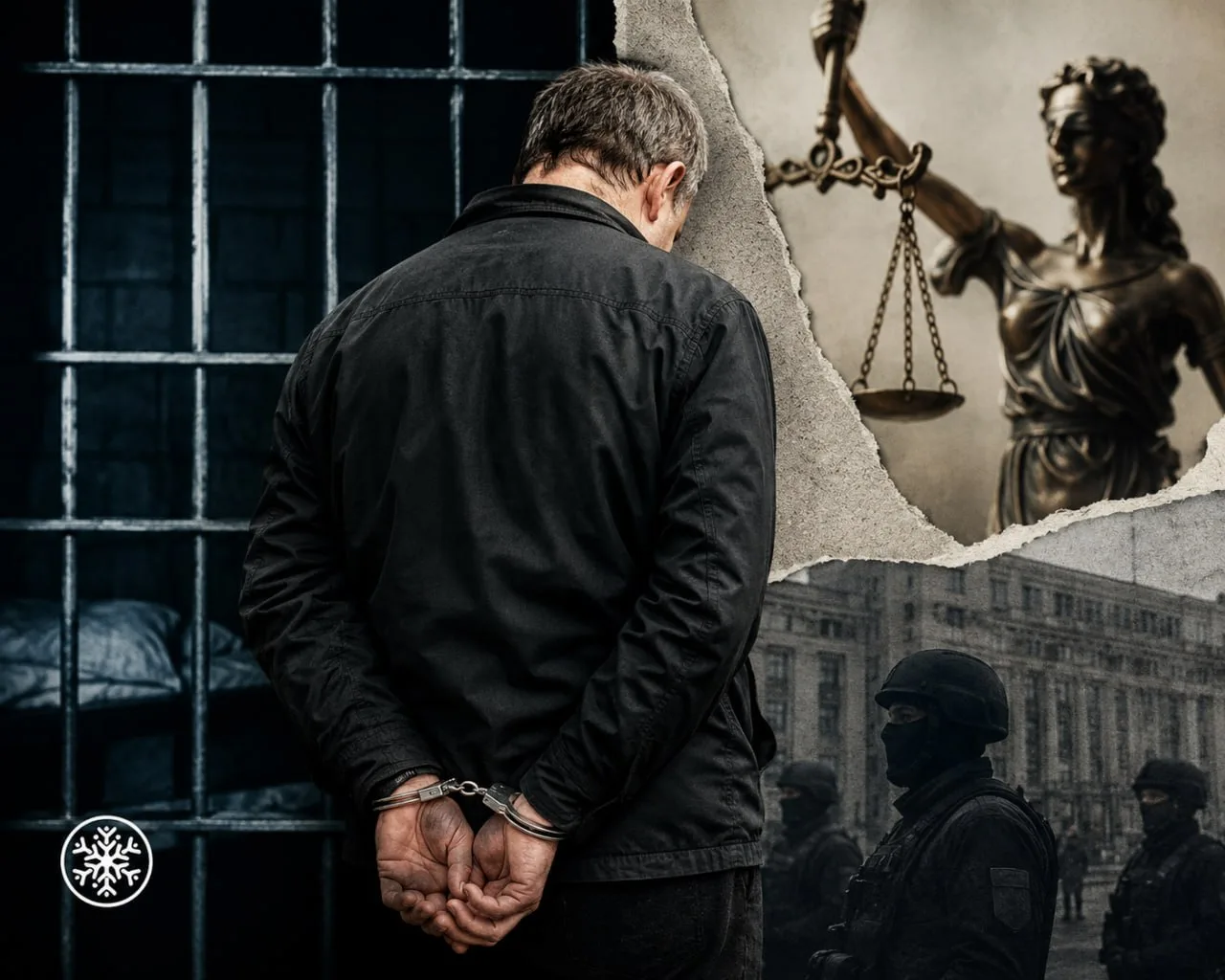 ⚡ Житель Иркутской области получил 18 лет за госизмену.