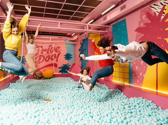 🎂 Скидка именинникам в Smile Park