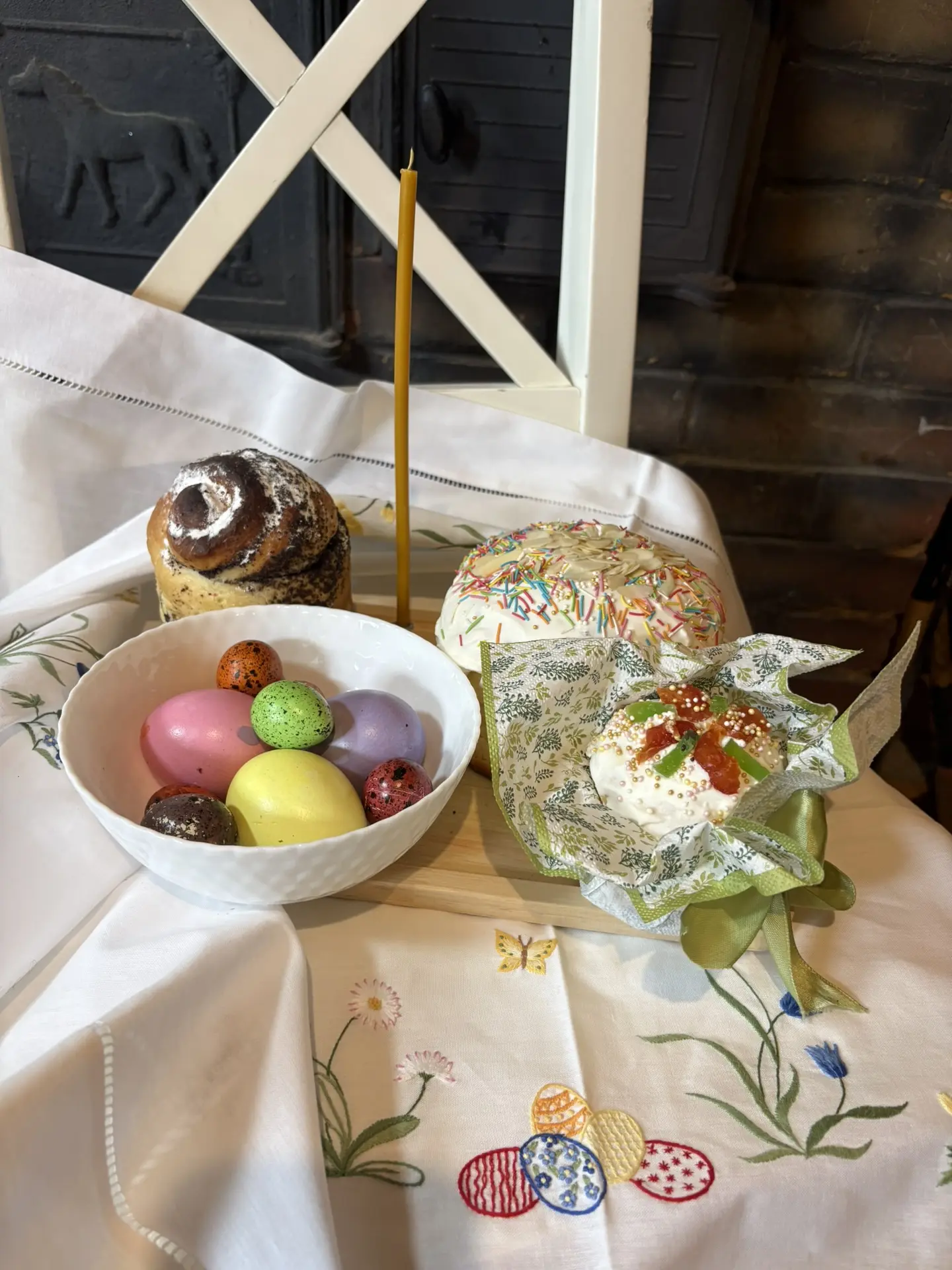 Смотрите, какой замечательный подарок привезла мне сегодня моя подруга Ирина😘!!!
