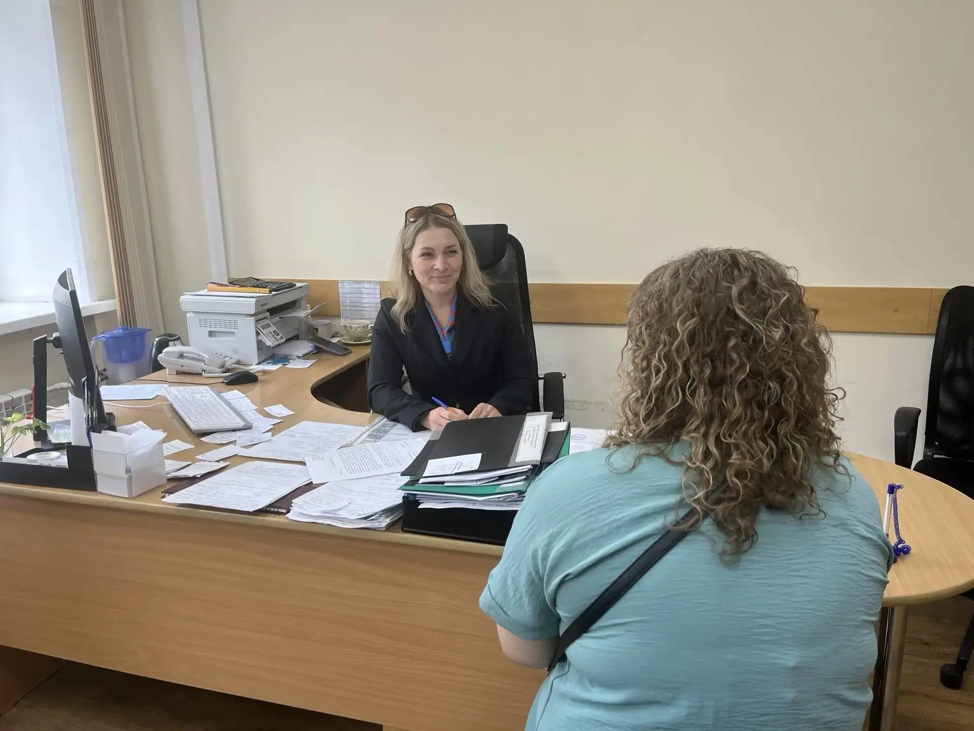 Временная работа с перспективой: как безработная нашла постоянное место через обществен...