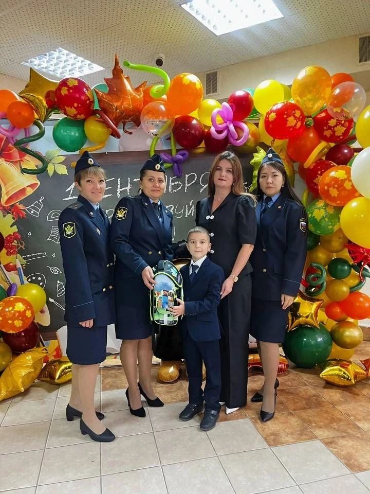 🎓 День знаний встретили добрыми делами