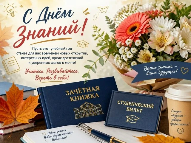 Дорогие студенты! Уважаемые педагоги и родители!