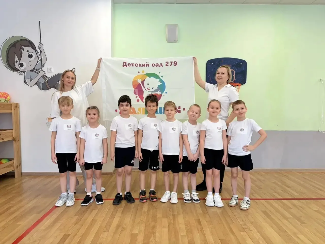 🏐 Юные спортсмены в деле!

Сегодня в нашем районе царила особая атмосфера — на площадке сошлись сам