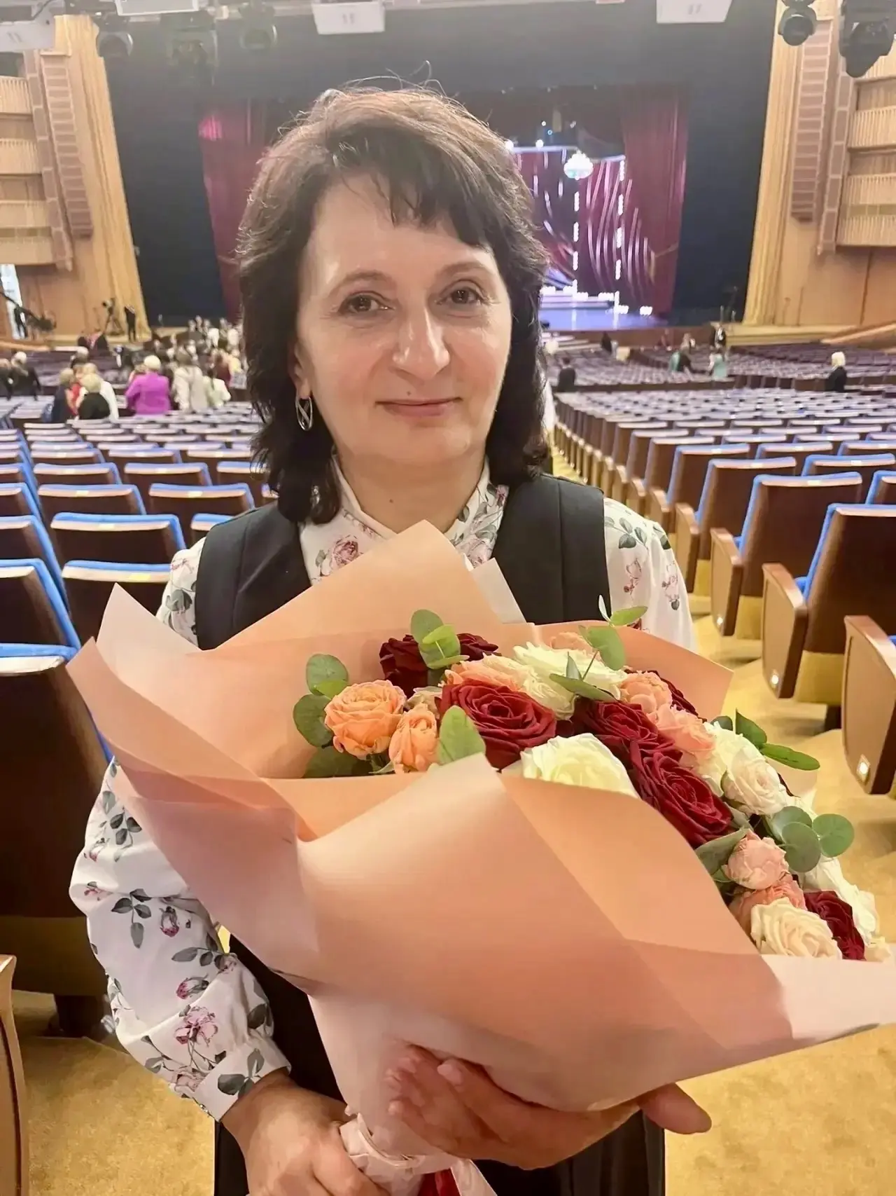 🌟1 октября, накануне Дня учителя,  в Государственном Кремлёвском дворце прошла торжест...