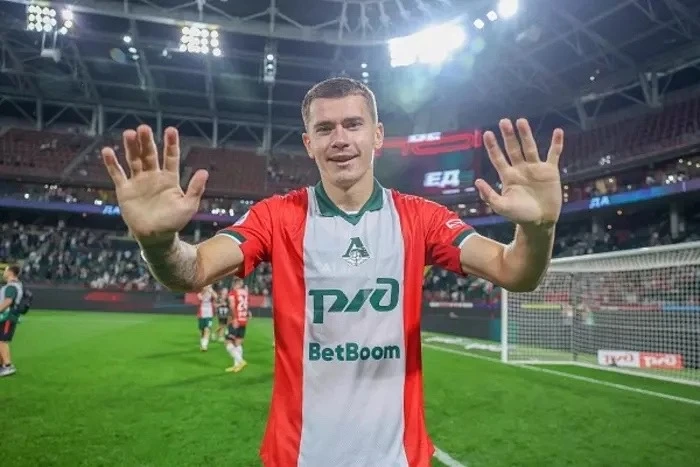 ⚡️ ЦСКА отказался платить за Воробьёва 7 лямов! 

На днях ЦСКА обращался в Локомотив с целью приобре