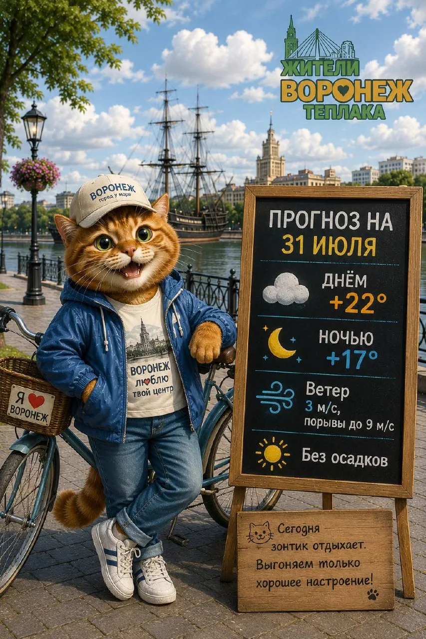 О погоде сегодня:

✅ Жители Теплака в МАХ 

📸Предложить свой пост
Обсудить новость... 👉