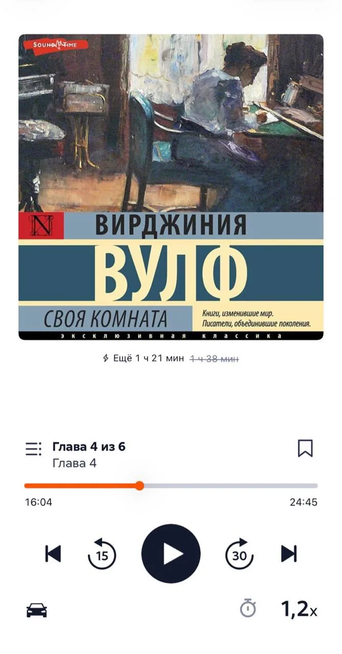 В рубрике #книгимоти — «Своя комната» Вирджинии Вулф о тернистом и долгом пути женщин к перу (писате