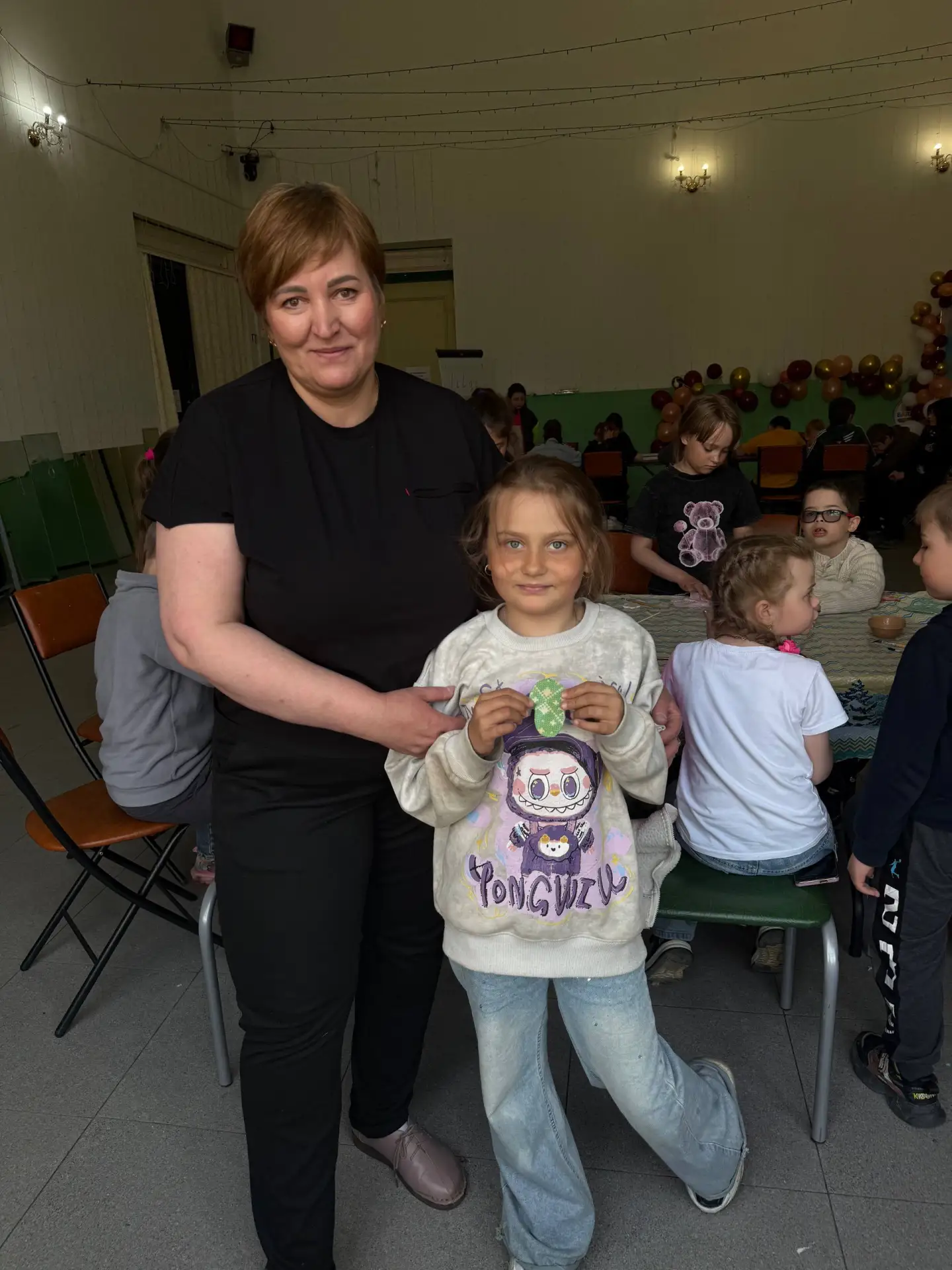 В этом году ко Дню русского языка сотрудники Центра досуга провели увлекательные мастер-классы для Л