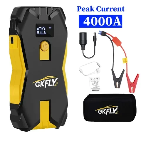 Портативный автостартер GKFLY 3000A