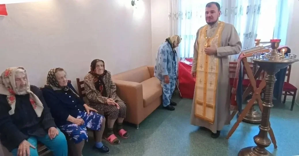 С ВЕРОЙ В ДУШЕ