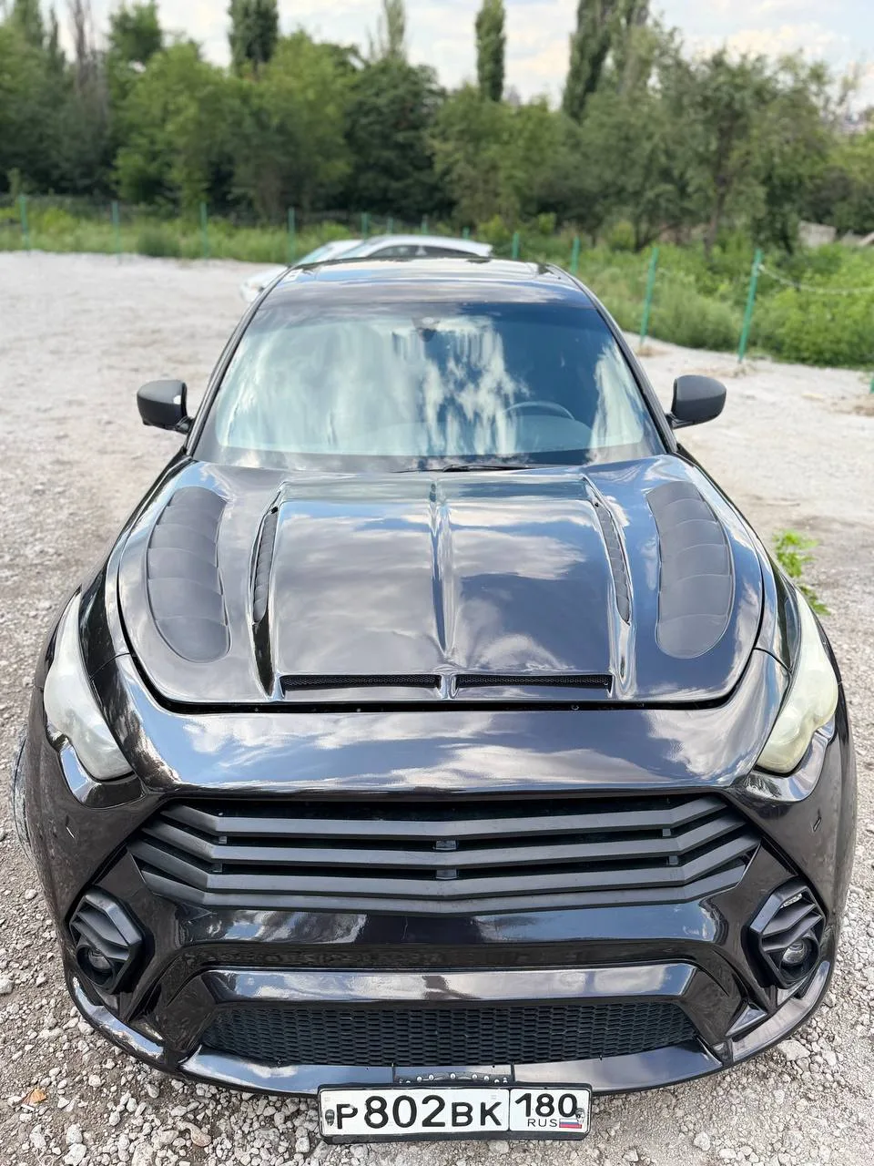 🏎 Infinity FX35 II поколение 3.5 АТ - 1.100.000₽