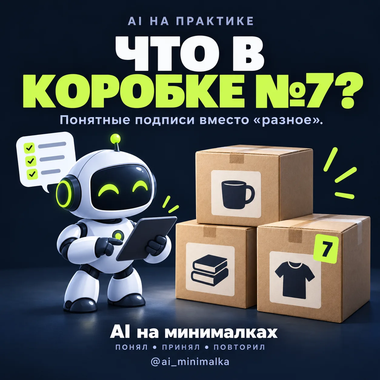 🧪 AI НА ПРАКТИКЕ